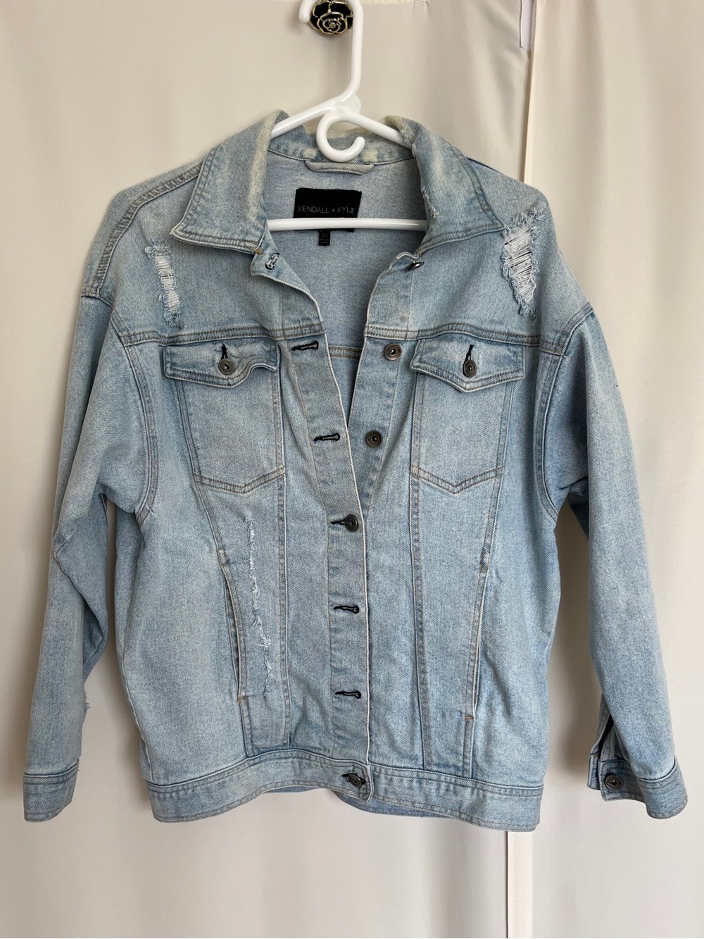 Blue Denim Jacket